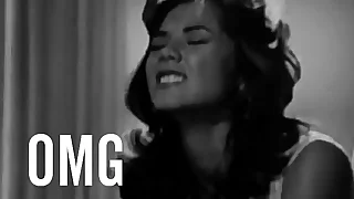 Vintage&colon; Angel getting rammed by girder